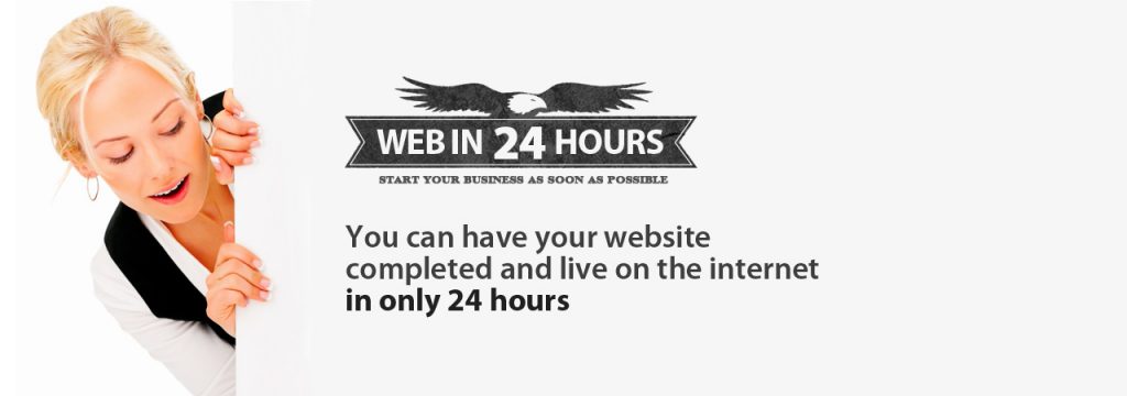 Web in 24 Hours